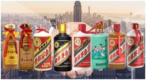 周口市淮阳回收茅台