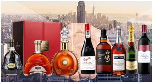 周口市淮阳回收洋酒